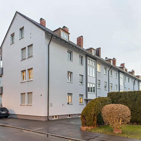 Kairos Apartment Friedrichshafen Exterior photo