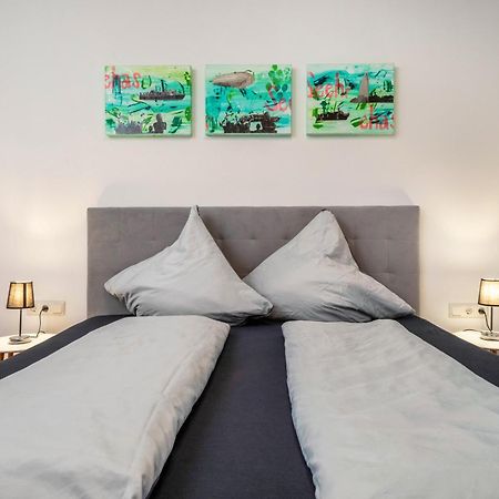 Kairos Apartment Friedrichshafen Exterior photo