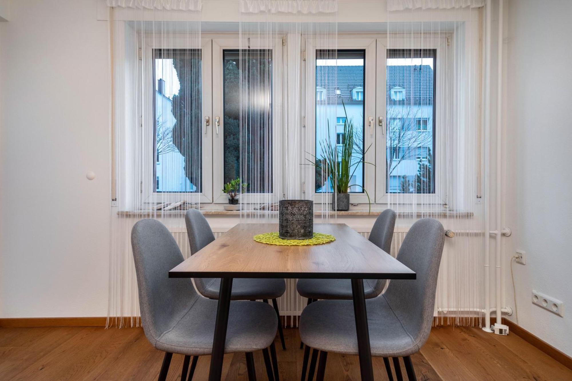Kairos Apartment Friedrichshafen Exterior photo