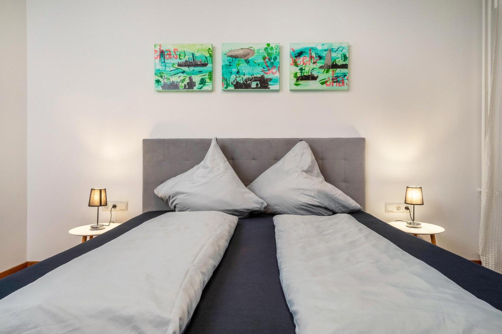 Kairos Apartment Friedrichshafen Exterior photo