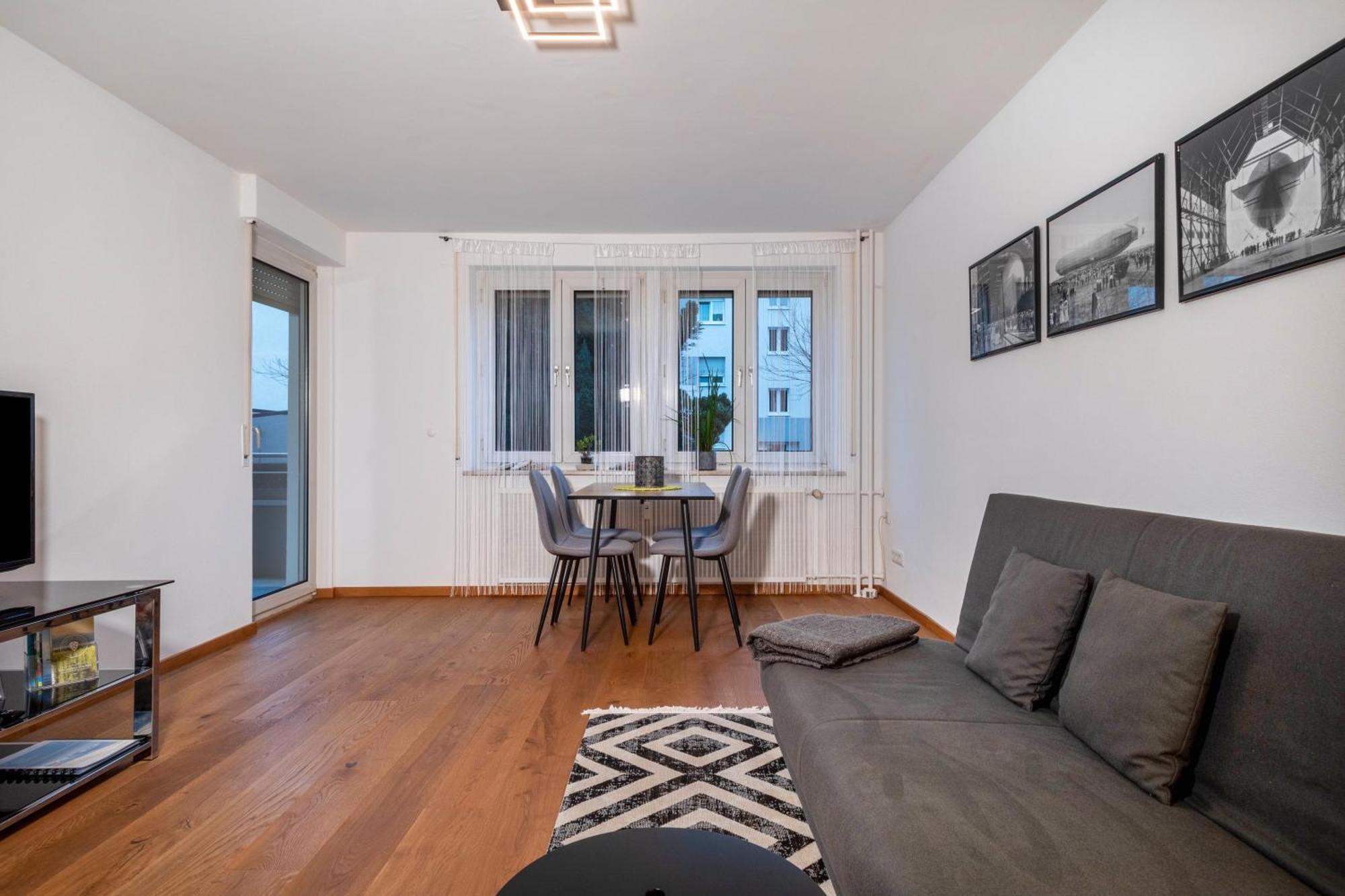 Kairos Apartment Friedrichshafen Exterior photo
