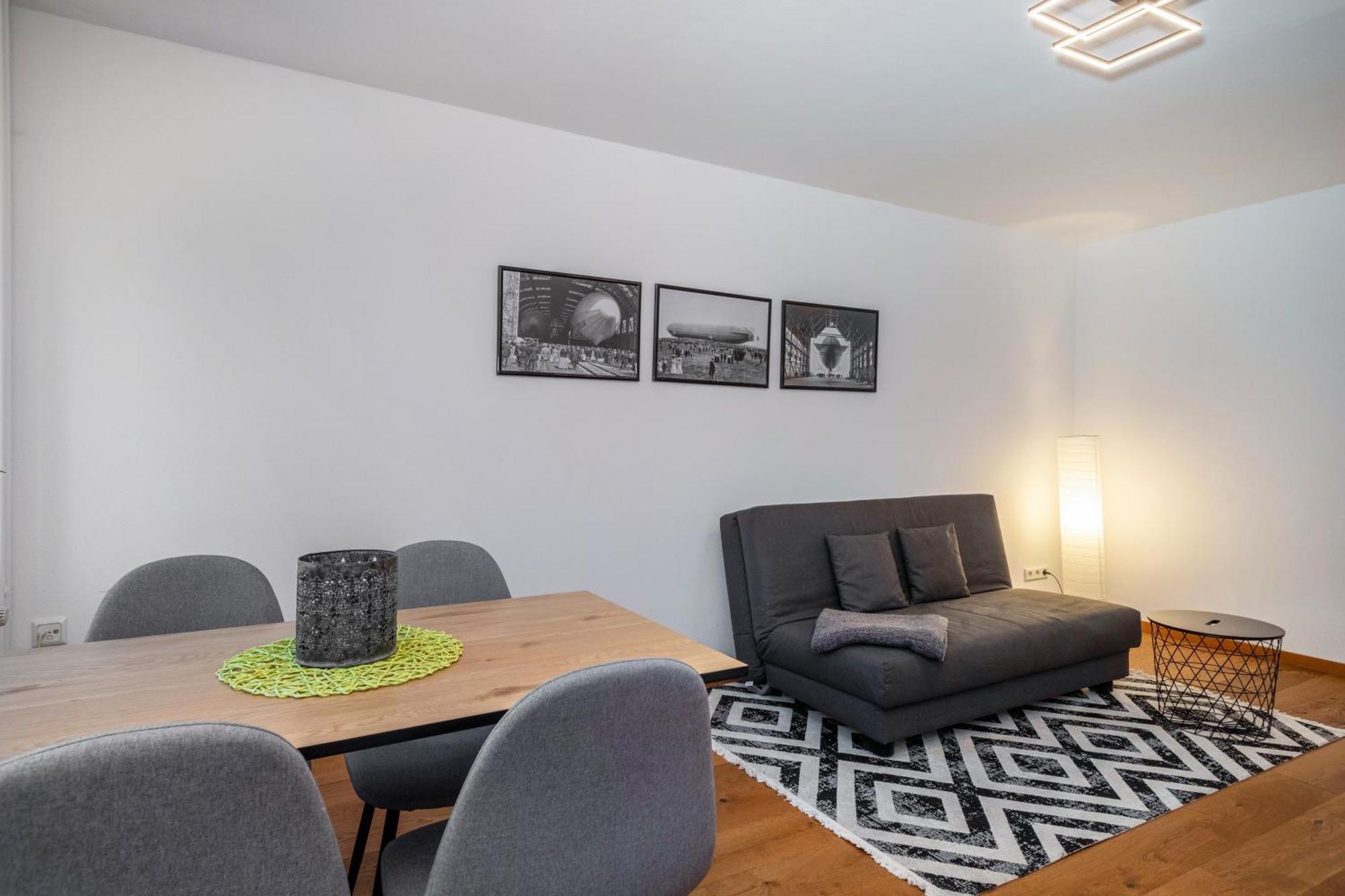 Kairos Apartment Friedrichshafen Exterior photo
